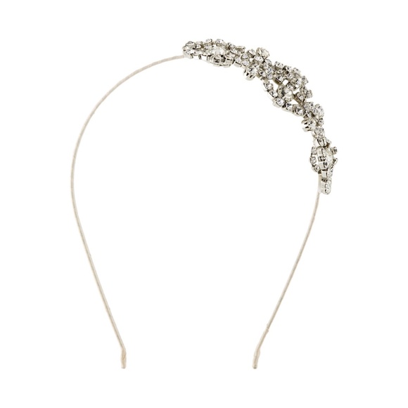 JENNIFER BEHR Rhinestone Crystal Headband - Picture 2 of 3